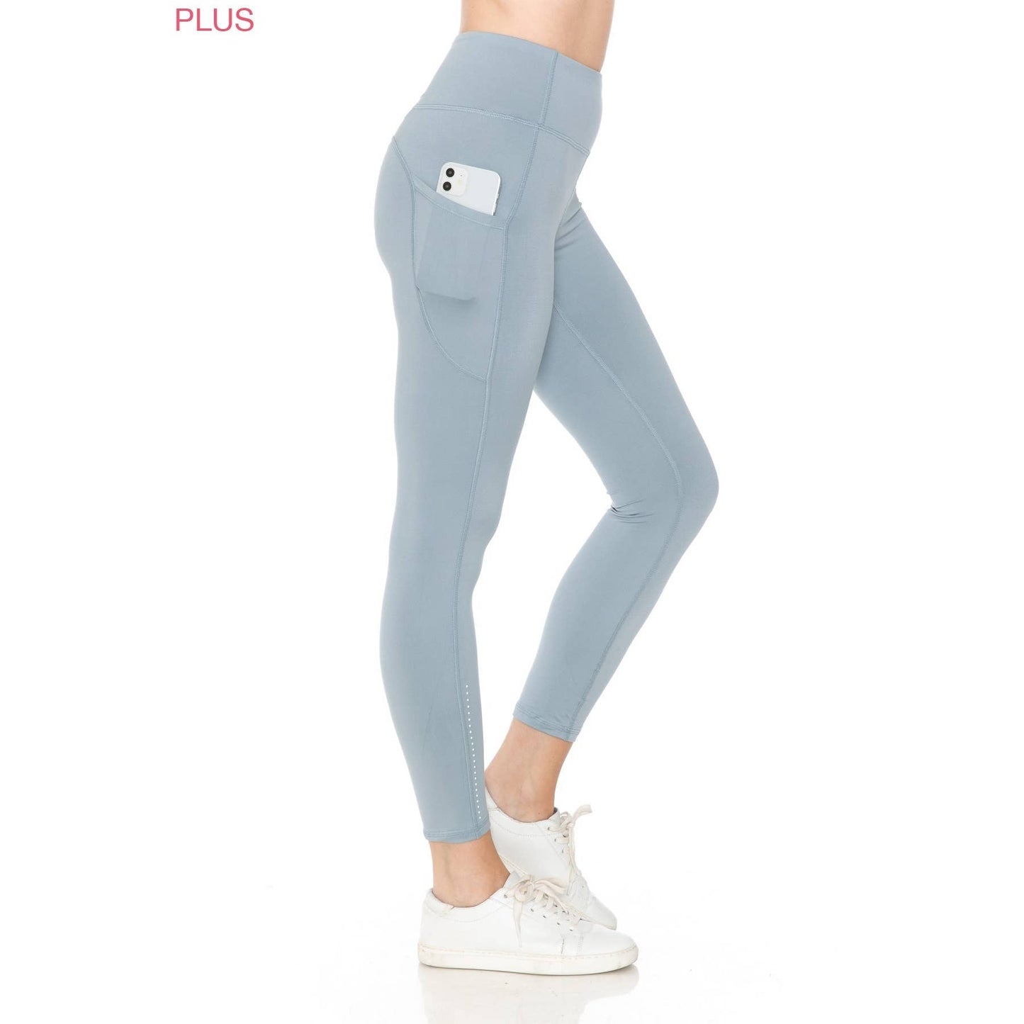 BB-Plus Premium Activewear 7/8 Length