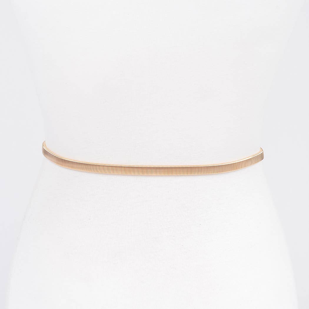 Bow Stretch Belt