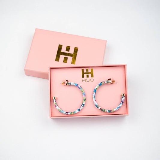 Hoo Hoops - Rainbow Confetti