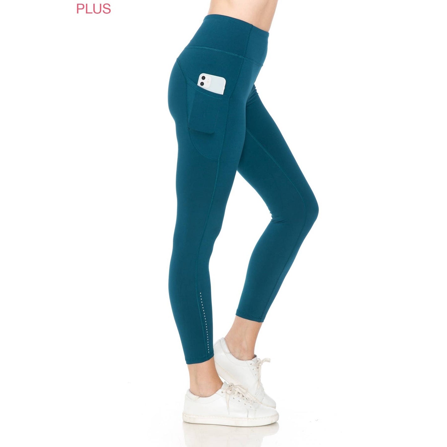 BB-Plus Premium Activewear 7/8 Length