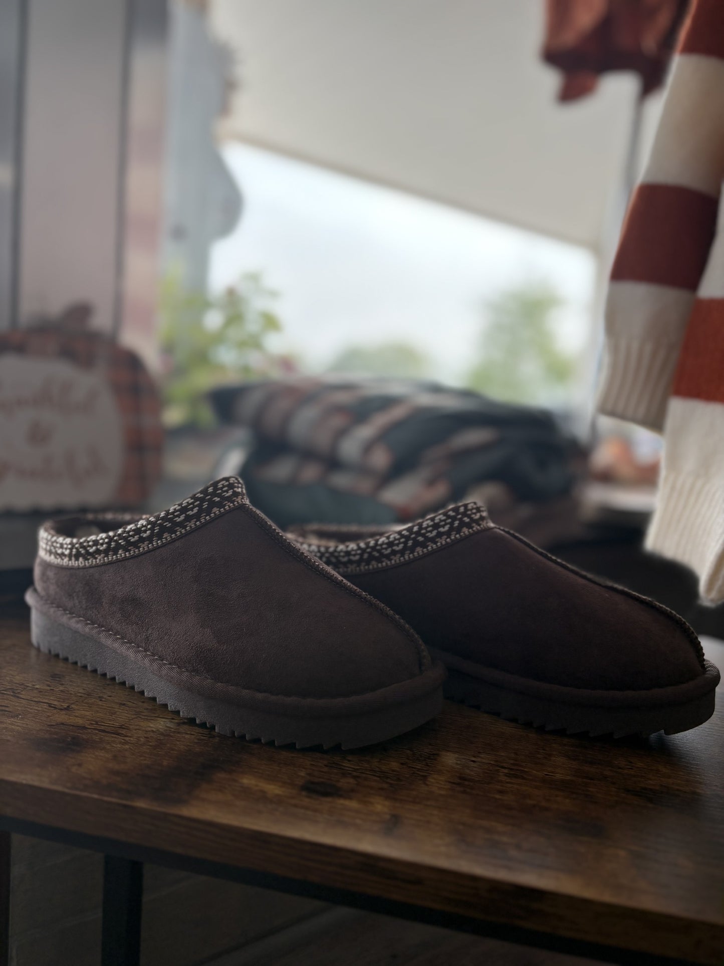 Slip On Shoe