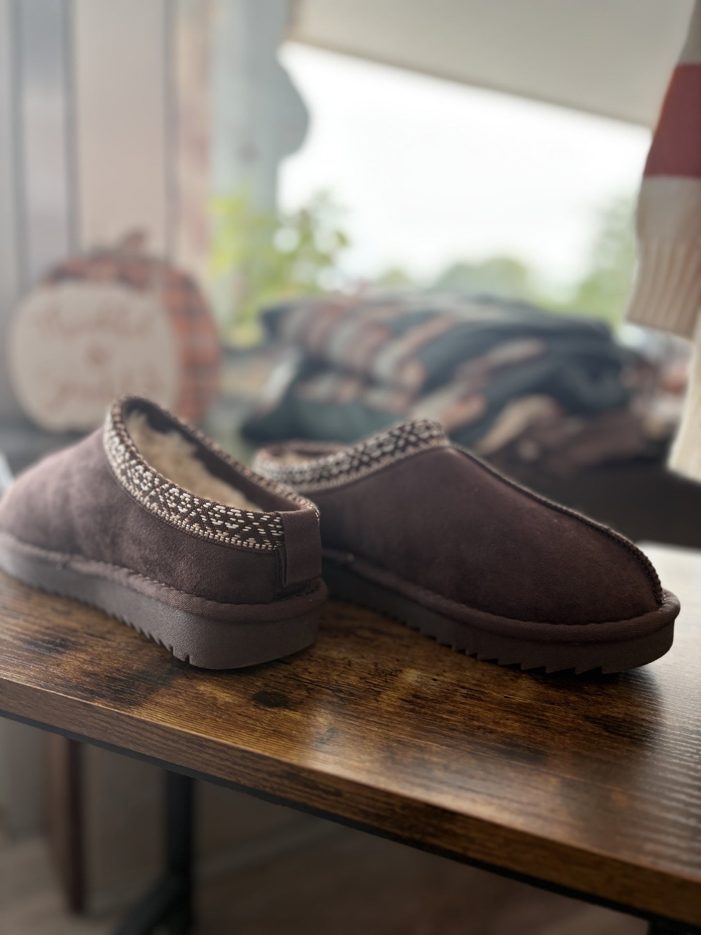 Slip On Shoe