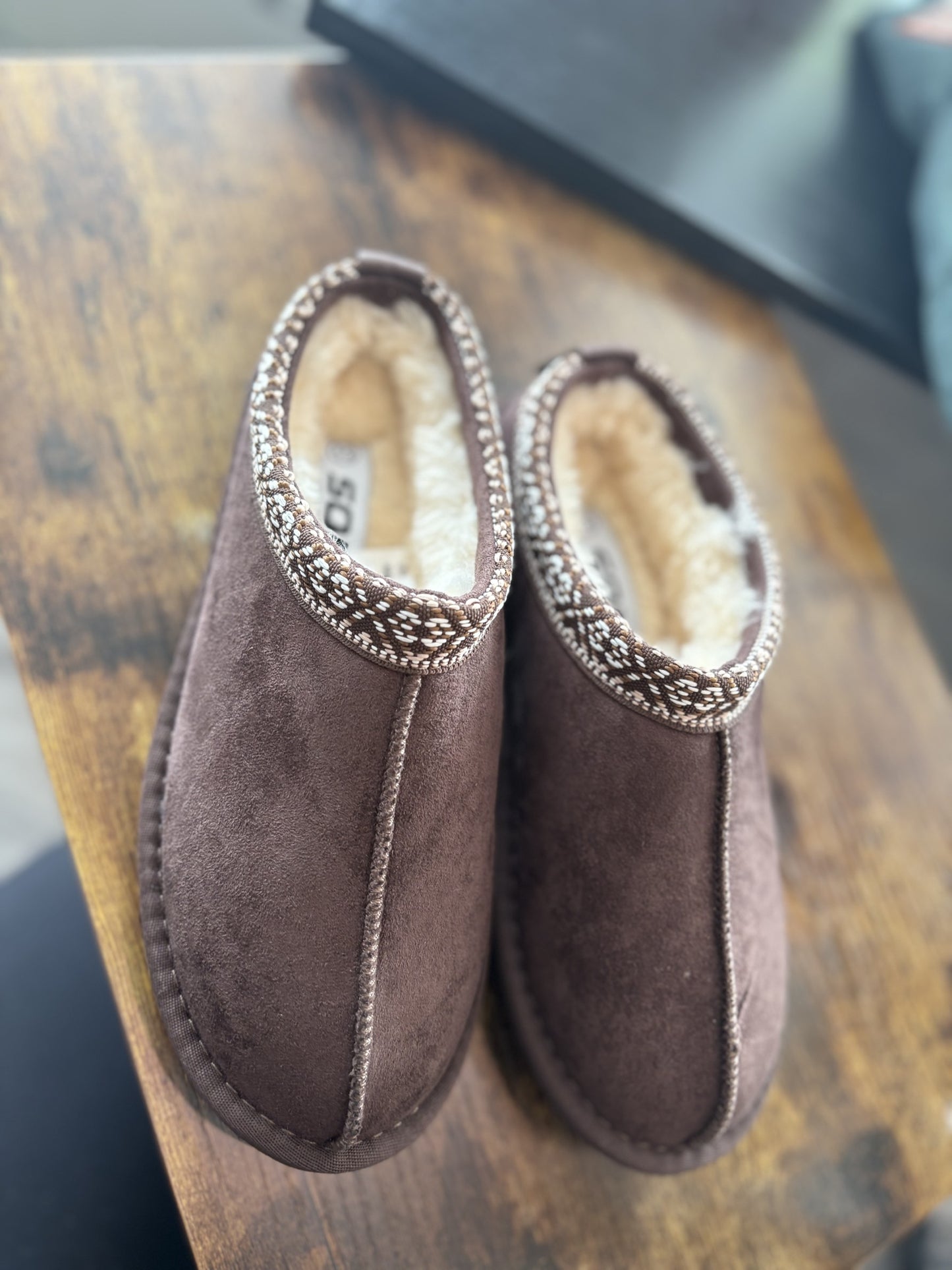 Slip On Shoe